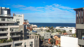  StayCentral - Spacious Seaviews Port Melbourne  Мельбурн